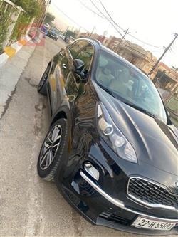 كيا سبورتاج